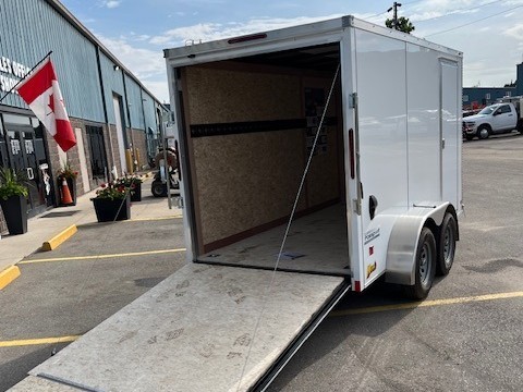 Cargo, Utility Trailers  2026 Haulmark Passport Deluxe 6'x12' Cargo Trailer Photo